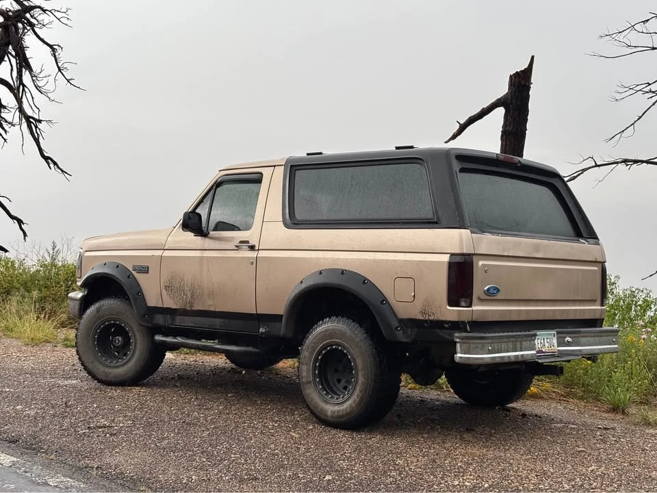 1996 Ford Bronco 5th Gen - Image 2 of 9