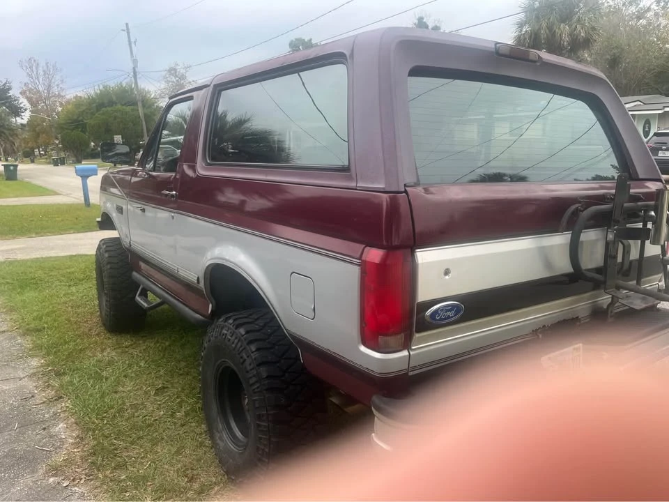 1996 Ford Bronco 5th Gen - Image 3 of 5