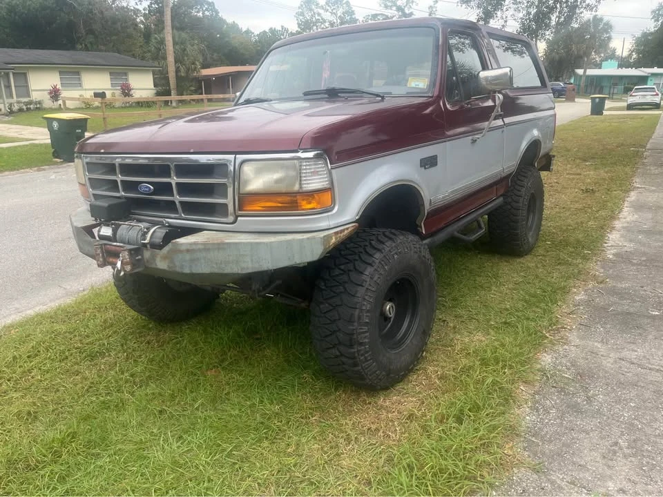 1996 Ford Bronco 5th Gen - Image 4 of 5