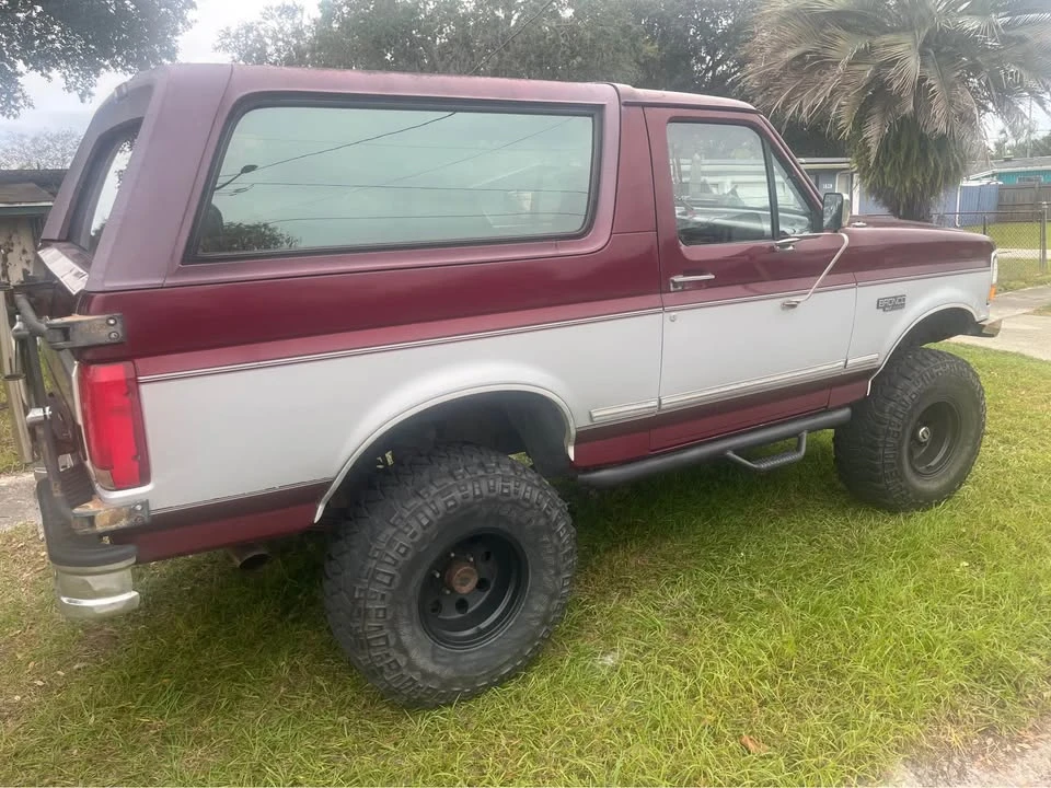 1996 Ford Bronco 5th Gen - Image 2 of 5