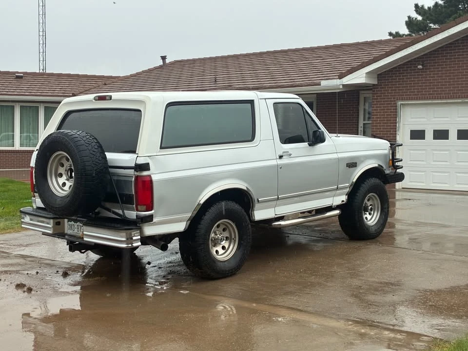 1996 Ford Bronco 5th Gen - Image 4 of 5