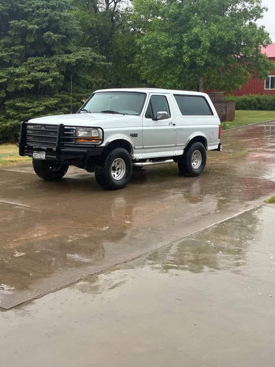 1996 Ford Bronco 5th Gen - Image 5 of 5