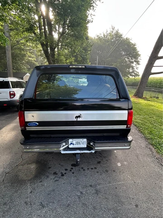 1996 Ford Bronco 5th Gen - Image 3 of 9