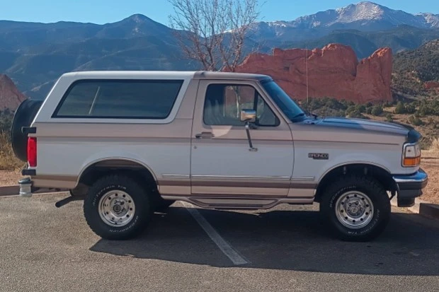 1996 Ford Bronco 5th Gen - Image 3 of 7