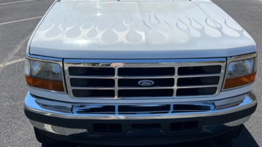 1996 Ford Bronco 5th Gen - Image 4 of 16