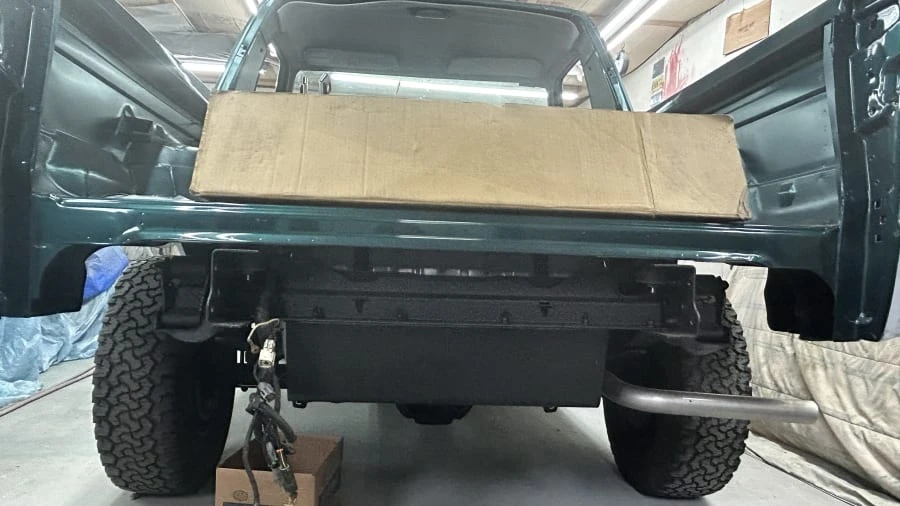 1996 Ford Bronco 5th Gen - Image 28 of 31