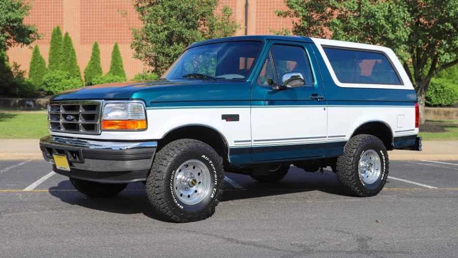 1996 Ford Bronco 5th Gen - Image 7 of 31