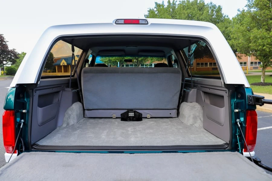 1996 Ford Bronco 5th Gen - Image 15 of 31