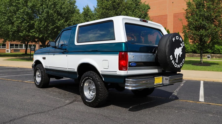 1996 Ford Bronco 5th Gen - Image 8 of 31