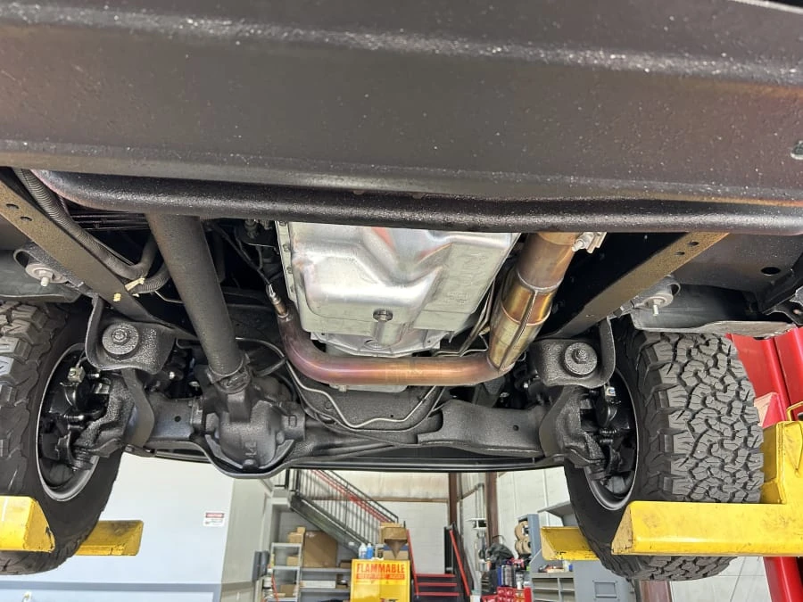 1996 Ford Bronco 5th Gen - Image 19 of 31