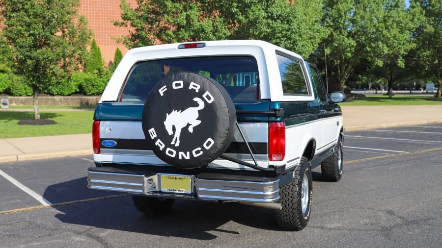 1996 Ford Bronco 5th Gen - Image 6 of 31