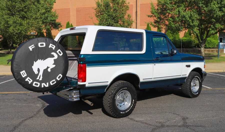1996 Ford Bronco 5th Gen - Image 5 of 31
