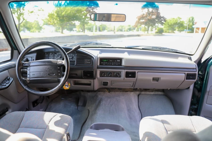 1996 Ford Bronco 5th Gen - Image 12 of 31
