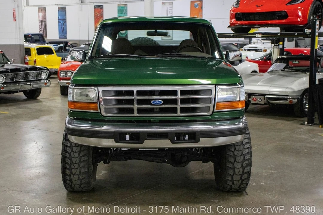 1996 Ford Bronco 5th Gen - Image 11 of 12