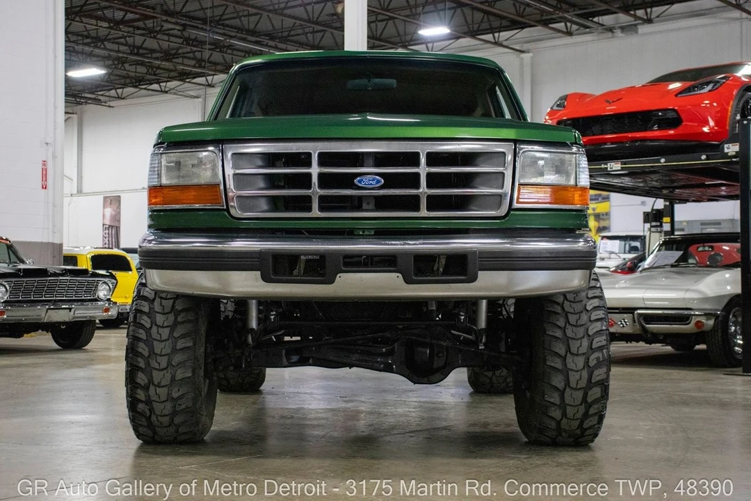 1996 Ford Bronco 5th Gen - Image 12 of 12