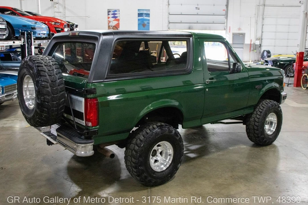 1996 Ford Bronco 5th Gen - Image 7 of 12
