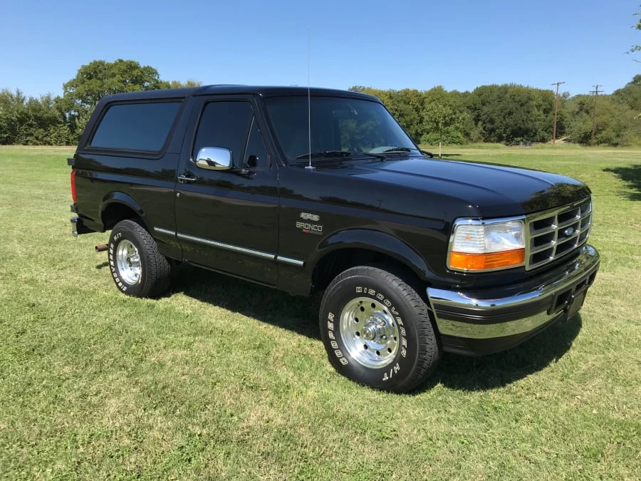 1996 Ford Bronco 5th Gen - Image 12 of 14