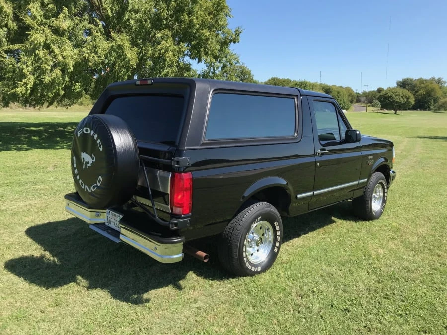 1996 Ford Bronco 5th Gen - Image 10 of 14