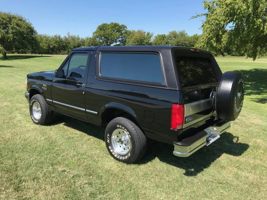 1996 Ford Bronco 5th Gen - Image 3 of 14
