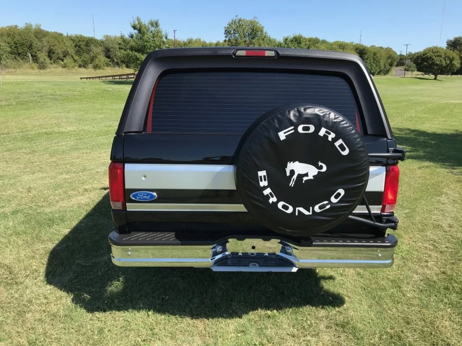 1996 Ford Bronco 5th Gen - Image 13 of 14