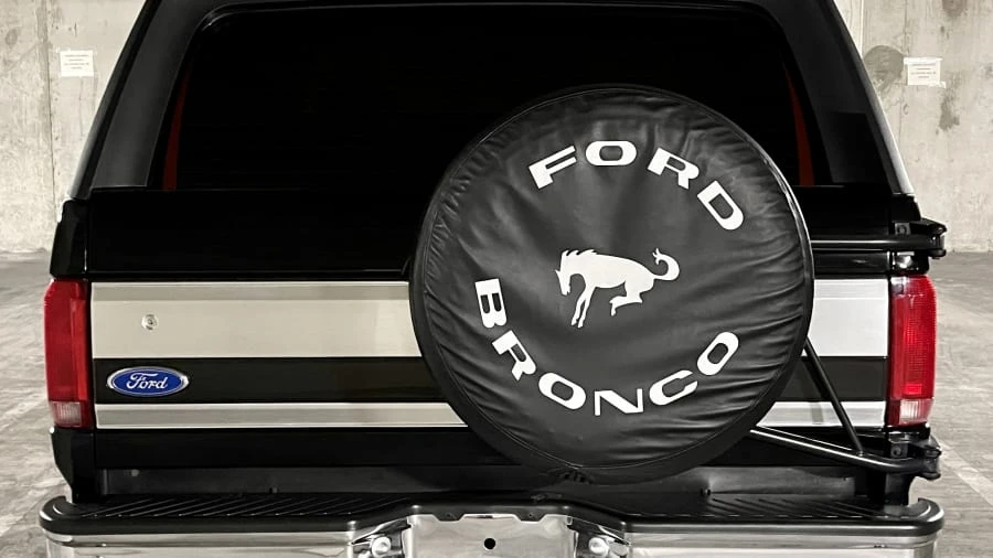 1996 Ford Bronco 5th Gen - Image 14 of 20