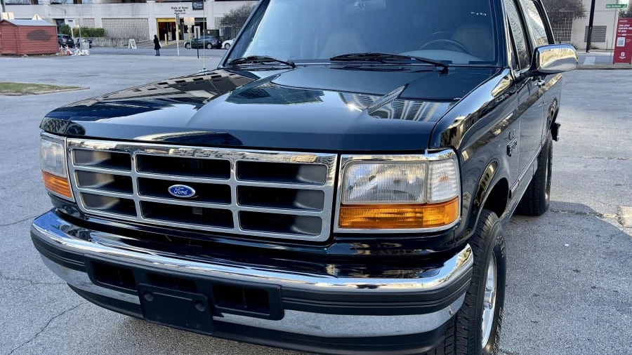 1996 Ford Bronco 5th Gen - Image 12 of 20