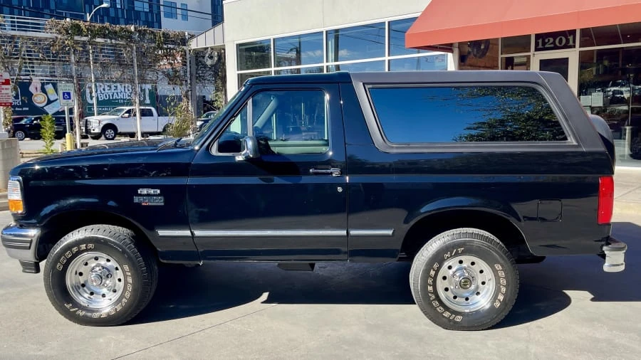1996 Ford Bronco 5th Gen - Image 16 of 20