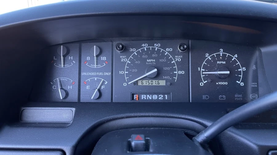1996 Ford Bronco 5th Gen - Image 5 of 20