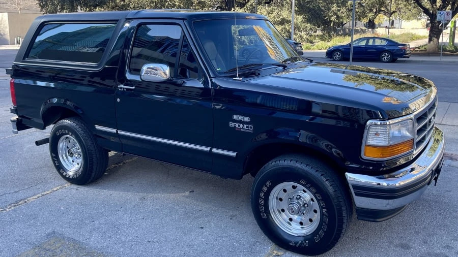 1996 Ford Bronco 5th Gen - Image 20 of 20