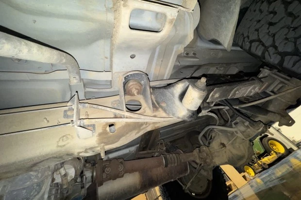 1996 Ford Bronco 5th Gen - Image 7 of 8