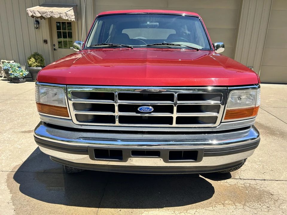 1996 Ford Bronco 5th Gen - Image 3 of 31