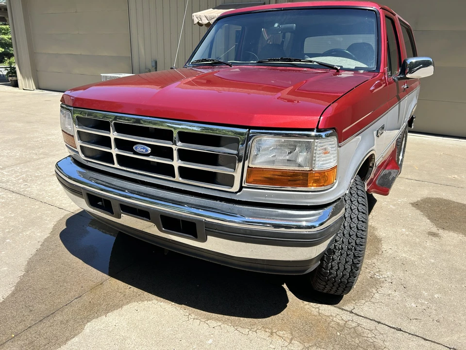 1996 Ford Bronco 5th Gen - Image 6 of 31