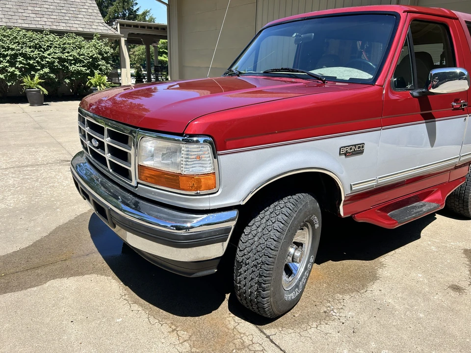 1996 Ford Bronco 5th Gen - Image 7 of 31