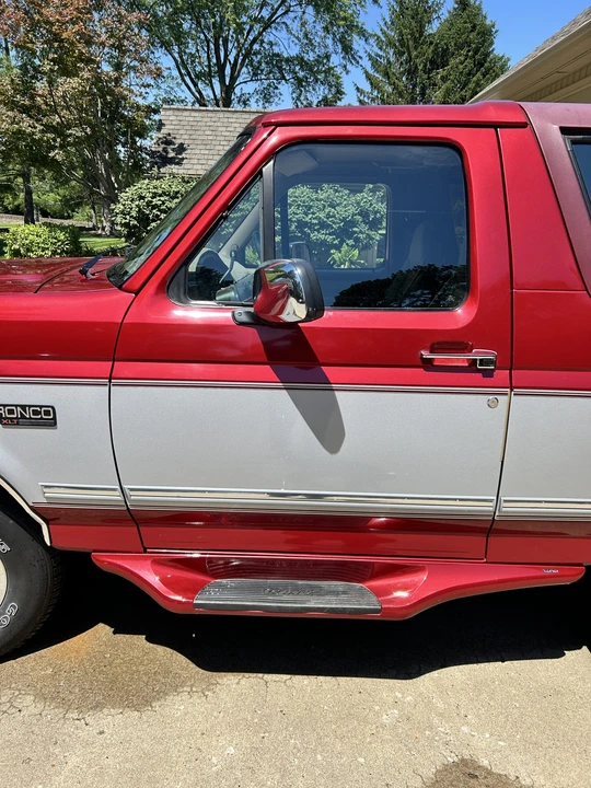 1996 Ford Bronco 5th Gen - Image 25 of 31