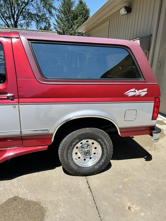 1996 Ford Bronco 5th Gen - Image 22 of 31