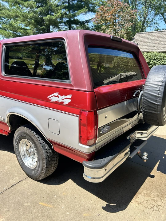1996 Ford Bronco 5th Gen - Image 12 of 31