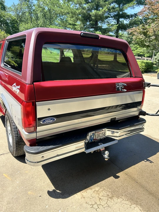 1996 Ford Bronco 5th Gen - Image 18 of 31