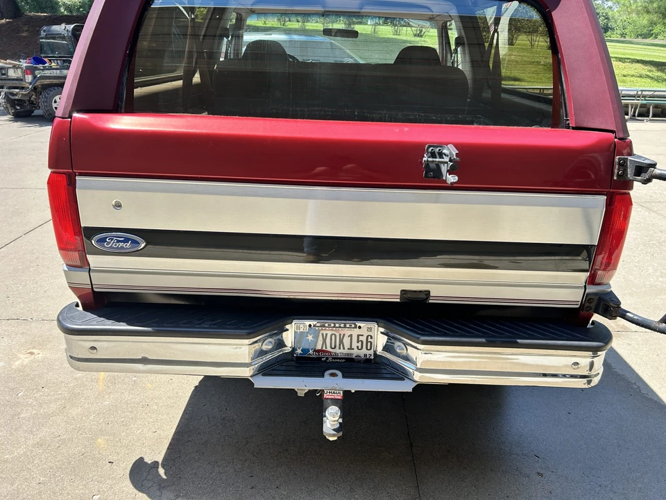 1996 Ford Bronco 5th Gen - Image 13 of 31