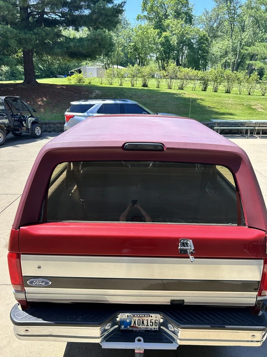 1996 Ford Bronco 5th Gen - Image 16 of 31