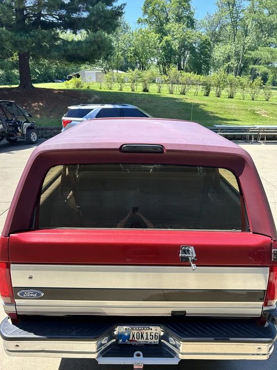 1996 Ford Bronco 5th Gen - Image 14 of 31