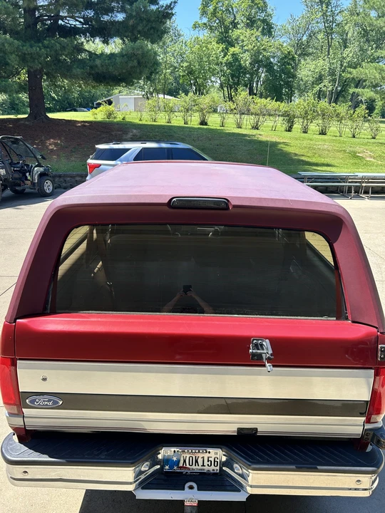 1996 Ford Bronco 5th Gen - Image 17 of 31