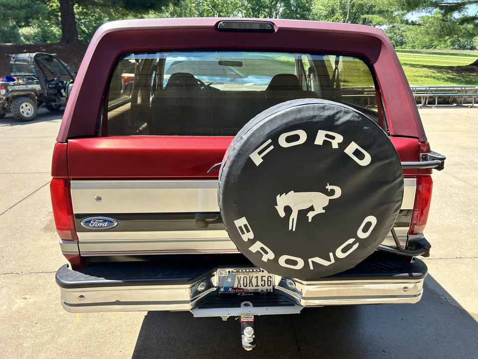 1996 Ford Bronco 5th Gen - Image 15 of 31
