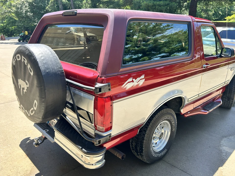 1996 Ford Bronco 5th Gen - Image 11 of 31