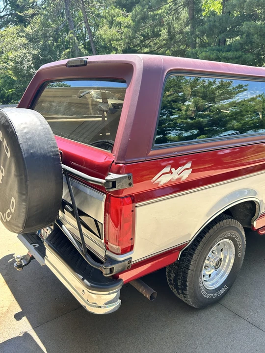 1996 Ford Bronco 5th Gen - Image 19 of 31