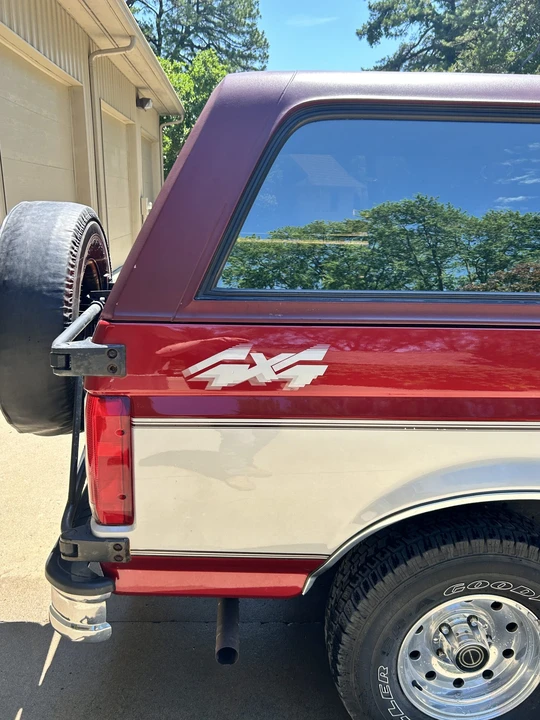 1996 Ford Bronco 5th Gen - Image 20 of 31
