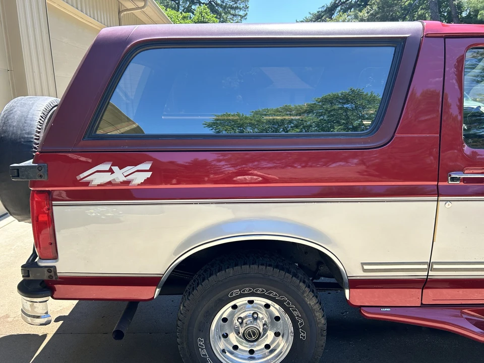 1996 Ford Bronco 5th Gen - Image 21 of 31