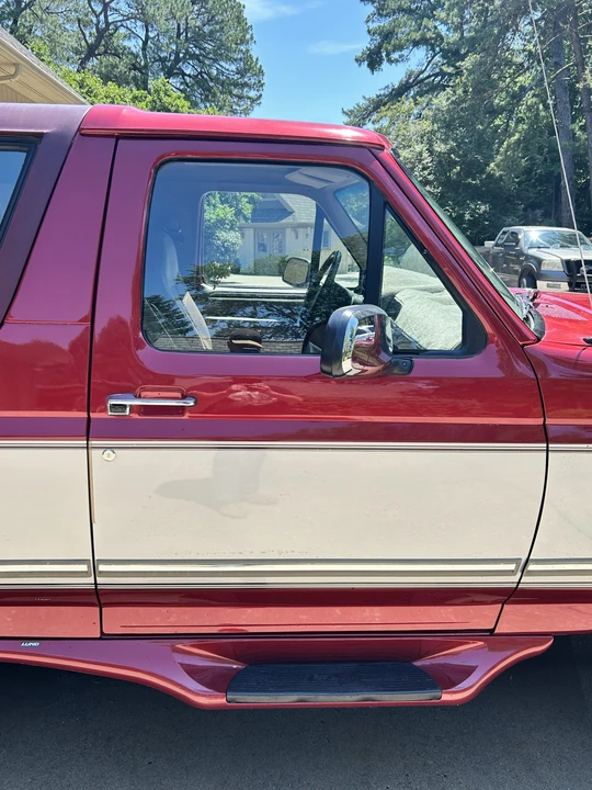 1996 Ford Bronco 5th Gen - Image 30 of 31