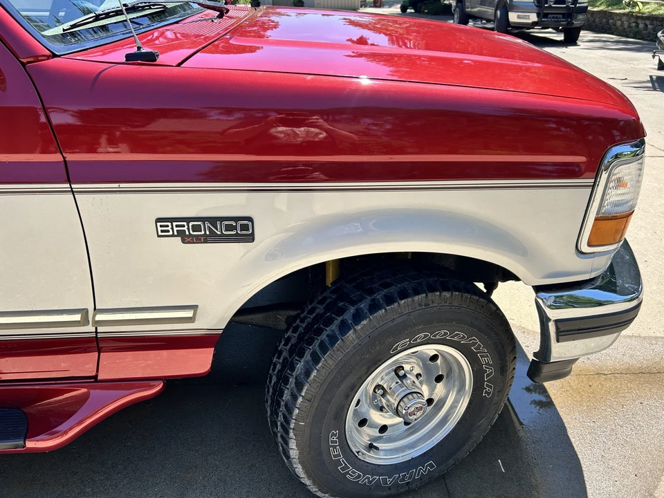 1996 Ford Bronco 5th Gen - Image 31 of 31