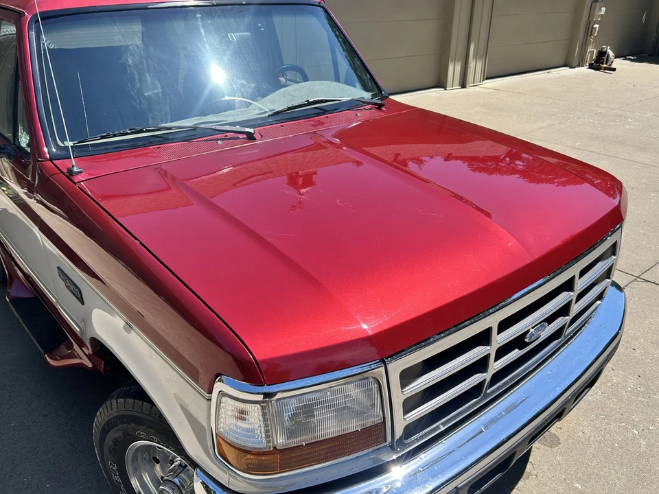1996 Ford Bronco 5th Gen - Image 9 of 31