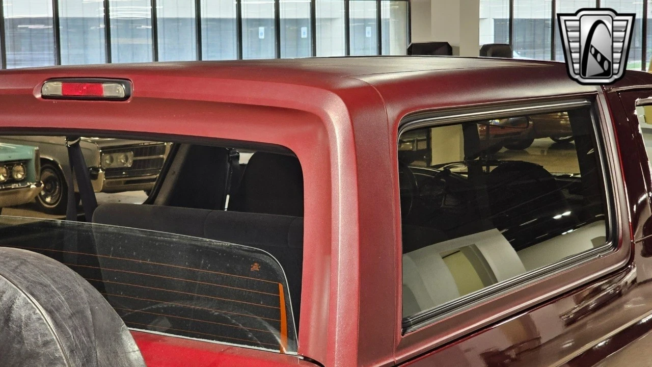 1996 Ford Bronco 5th Gen - Image 17 of 21